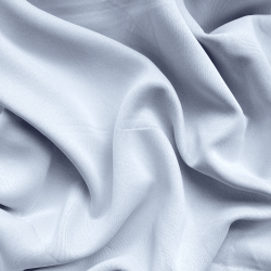 Ткань Блэкаут для штор светозатемняющая 75% &quot;Белый жемчуг&quot; (на отрез)  в Южно-Сахалинске