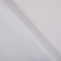 Ткань Оксфорд 600D PU, Белый (на отрез)  в Южно-Сахалинске