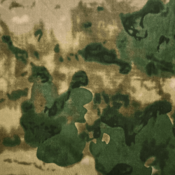Ткань Оксфорд 210D PU, камуфляж &quot;Мох Зеленый&quot;   в Южно-Сахалинске