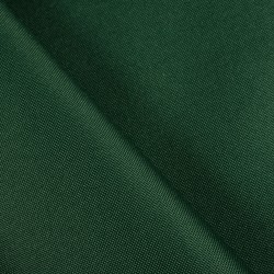 Ткань Оксфорд 600D PU, Темно-Зеленый (на отрез)  в Южно-Сахалинске