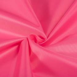*Ткань Оксфорд 210D PU, цвет Розовый (на отрез)  в Южно-Сахалинске