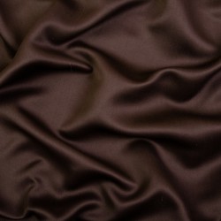 Ткань Блэкаут для штор светозатемняющая 75% &quot;Шоколад&quot; (на отрез)  в Южно-Сахалинске