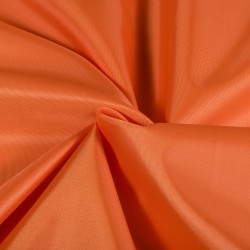 Ткань Оксфорд 210D PU, Оранжевый (на отрез)  в Южно-Сахалинске