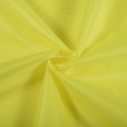 *Ткань Оксфорд 210D PU, Желтый 2 (на отрез)  в Южно-Сахалинске