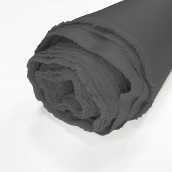 Мерный лоскут в рулоне Ткань Oxford 600D PU Тёмно-Серый 11,4 (№200.2)  в Южно-Сахалинске