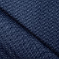 Ткань Кордура (Китай) (Оксфорд 900D), цвет Темно-Синий (на отрез)  в Южно-Сахалинске