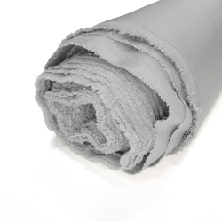 Мерный лоскут в рулоне Ткань Oxford 600D PU Светло-Серый 11,83 м (№200.7)  в Южно-Сахалинске