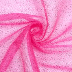 Фатин (мягкий), Розовый Металлик   в Южно-Сахалинске