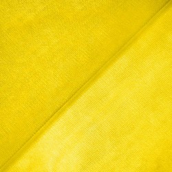 Фатин (мягкий), цвет Жёлтый (на отрез)  в Южно-Сахалинске